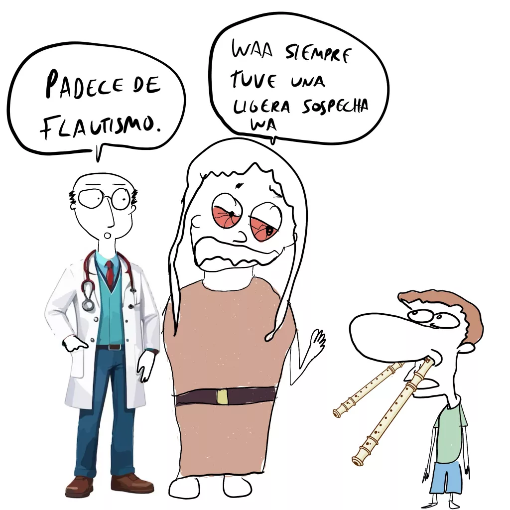 su hijo